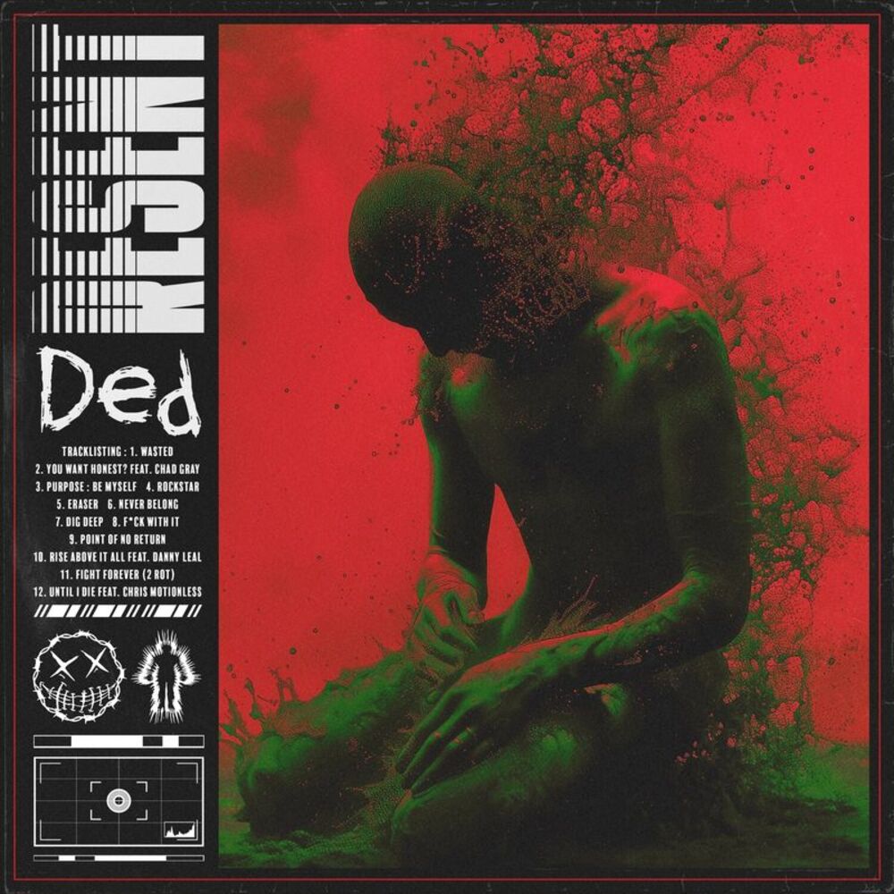 Ded - Resent  CD